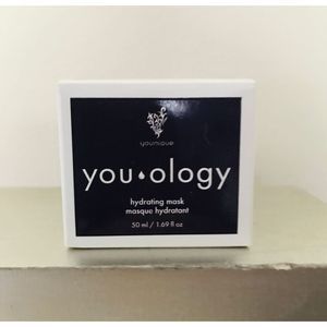 You Ology hydrating mask by Younique, NIB, 50ML
